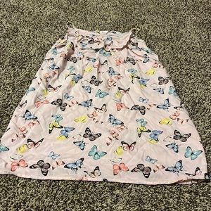 Butterfly dress